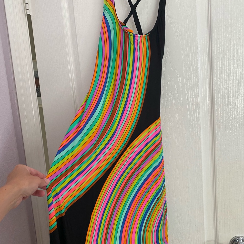 Trina Turk Summer Dress